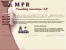 MPR Consulting Associates Inc's Website