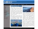 MRAG AMERICAS INC's Website