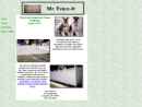 Mr Fence-It's Website