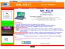 Mr Fix-It's Website