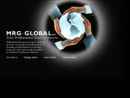MRG GLOBAL, INC's Website