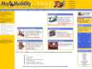 Mrs Mobility Medical's Website