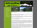 METROPOLITAN TITLE & ESCROW, LLC's Website
