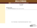 Mulch Man's Website