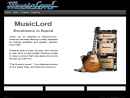musiclord's Website