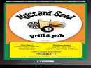 The Mustard Seed Grill and Pub's Website