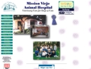 Mission Viejo Animal Hospital's Website