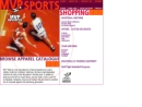 Mvp Sports & Recreation Inc's Website