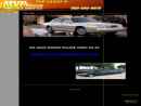 M V P Limousine Temecula Shuttle's Website