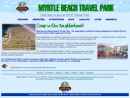 Myrtle Beach Travel Park's Website