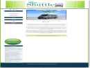 My Airport Shuttle's Website