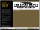 Speed Depot's Website