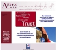 Nova Health Care Centers's Website