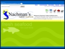 NACHMAN'S NATIVE SEAFOOD INC's Website