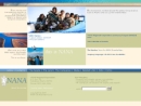 NANA Oilfield Svc Inc's Website