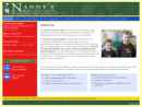Nanny's Nursery School & Day Care Center's Website