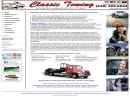 Naperville Classic Towing's Website