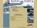 Naples Marina & Boating Center - Storage's Website