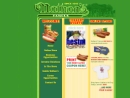 Nathan's Famous's Website