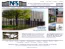 National Fence Systems Inc's Website