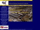 National Railway Equip Co's Website