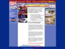 National RV Rentals Inc's Website
