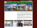 Nationwide Manufactured Homes's Website