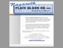 Nazareth Plate Glass's Website