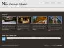 Newberry Design Studio's Website