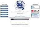 NCS's Website