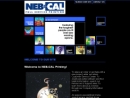 Neb-Cal Printing's Website