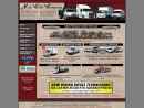 Neely Coble Truck Ctr's Website