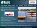 Nelson Marine Construction Inc's Website
