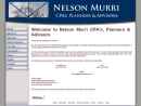 Nelson Murri & Co's Website