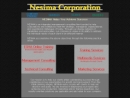 NESIMA CORPORATION's Website