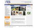 NETWORK EQUIPMENT SALES, LLC's Website