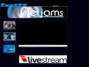 Netjams Music's Website