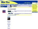 Nettec Services's Website