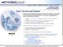 NETWORKS 2000 INC's Website