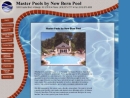 Pool Plus's Website