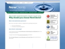 Newclients Inc's Website