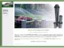 New England Lawn Irrigation's Website