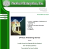 Newland Enterprises Inc's Website