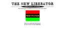The New Liberator's Website