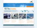 New Skies Network Inc's Website