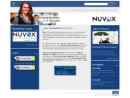 Nuvox Communications's Website
