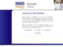 NHO STAFFING LLC's Website