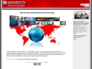 Nireco America Corp's Website