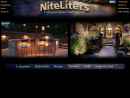Niteliters Inc's Website