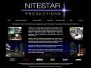 Nitestar Productions's Website